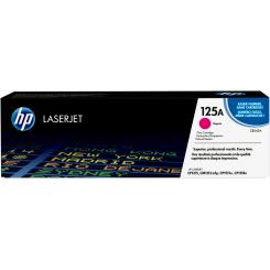 HP Laserjet CP1210/1215/1510/1515/1518Ni,cm1312 Toner magenta Con ColorspHEre Nº125A / (1.400 pág.)
