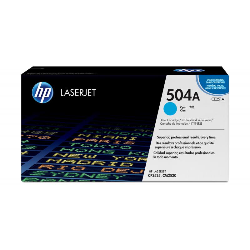 hp-laserjet-cp3525-toner-cian-7000-paginas504a