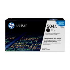 HP Laserjet CP3525 Toner negro (5.000 páginas)