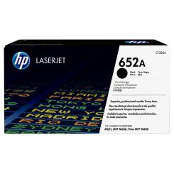 HP Laserjet Enterprise Flow MFP M680F 652A Toner negro / 11.500 pág