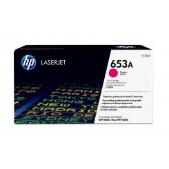 HP Laserjet Enterprise Flow MFP M680F 653A Toner magenta / 16.500 pag