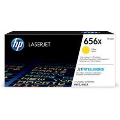 HP Laserjet Enterprise M652 Toner amarillo alto 656X / 22.000 pag