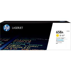 HP Laserjet Enterprise M751 Toner amarillo 658A / 6.000 pag