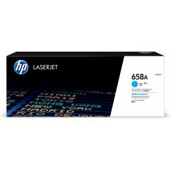 HP Laserjet Enterprise M751 Toner cian 658A / 6.000 pag