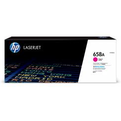 HP Laserjet Enterprise M751 Toner magenta 658A / 6.000 pag