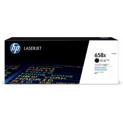 HP Laserjet Enterprise M751 Toner negro Alta 658X / 33.000 pag