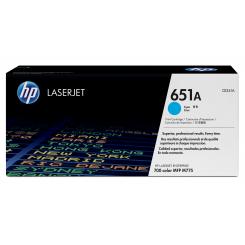 HP Laserjet interprise 700MFP/M775 Toner cian 651A / 16.000 pag