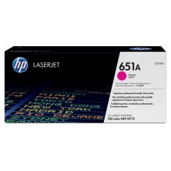 HP Laserjet interprise 700MFP/M775 Toner magenta 651A / 16.000 pag