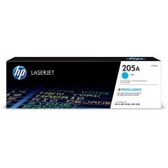 HP Laserjet M180N,M181Fw Toner cian 205A / 1.100 pag