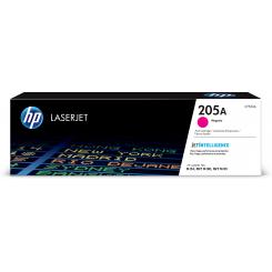 HP Laserjet M180N,M181Fw Toner magenta 205A / 1.100 pag