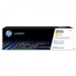 HP Laserjet M254,M280,M281 Toner amarillo Alta 203X / 2.500pag