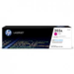 HP Laserjet M254,M280,M281 Toner magenta 203A / 1.300 pag