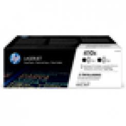 HP Laserjet M377 410X/M477 Pack 2 Toner negro Alta Capacidad