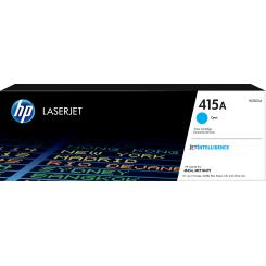 HP Laserjet M479FDW Nº415A Toner cian 2.100 Pag.