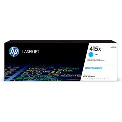HP Laserjet M479FDW Nº415X Toner cian