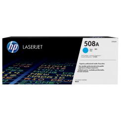HP Laserjet M552/M553/M577 Toner 508A cian 5.000 páginas Est?dard