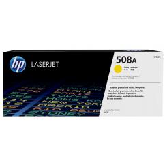 HP Laserjet M552/M553 Toner 508A amarillo 5.000 páginas Est?dard