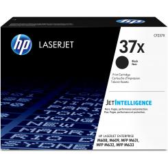 HP Laserjet M608N/Dn/X Toner negro Nº37X / 25.000 pag