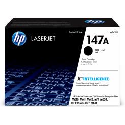 HP Laserjet M611,M612 Toner negro 147A / 10500 pag