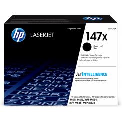 HP Laserjet M611,M612 Toner negro 147X / 25.200 pag