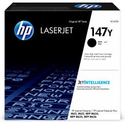 HP Laserjet M611,M612 Toner negro 147Y / 42.000 pag