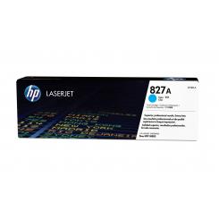 HP Laserjet MFP M880 Nº827A Toner cian 32.000 páginas