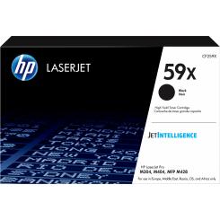 HP Laserjet Nº59X Toner negro