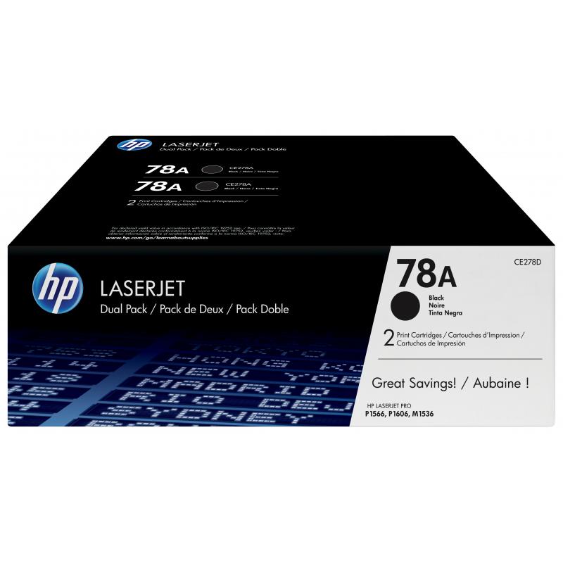 hp-laserjet-p1566-toner-negro-nº78a-pack-2-2100-pginas