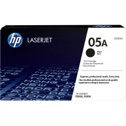 HP Laserjet P2035/2055D/2055Dn Toner negro (2.300 páginas)
