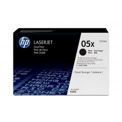 HP Laserjet P2055D/2055Dn Toner negro 6.000 Paginas Pack-2