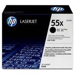 HP Laserjet P3011/P3015/M521  Toner negro, 12.500 páginas