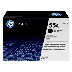 HP Laserjet P3011/P3015/M521 Toner negro / 6.000 PAGINAS