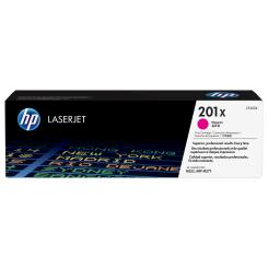 HP Laserjet Pro M252,M277 201X Toner magenta Alta 2.300 Pag