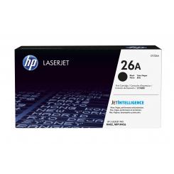 HP Laserjet Pro M402/426 Toner negro Nº26A 3.100 páginas Capacidad Est?dar