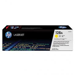 HP Laserjet Pro/Serie cm1415 Toner amarillo  128A / 2.100 paginas