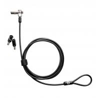 HP Mini bloqueo de cable con llave maestra de