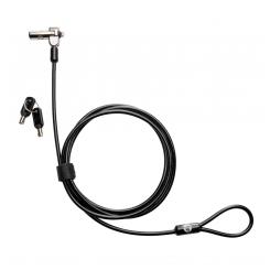 HP Mini bloqueo de cable con llave maestra de