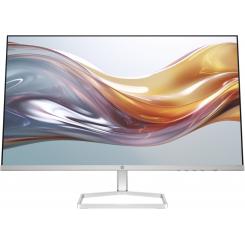 HP Monitor FHD serie 5 de 27 pulgadas blanco - 527sw