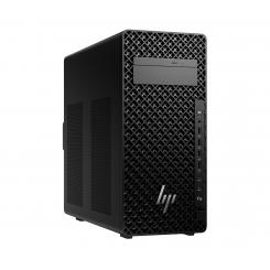 HP None Intel Core Ultra 7 265 32 GB DDR5-SDRAM 1 TB SSD NVIDIA RTX A1000 Windows 11 Pro Torre Puesto de trabajo AI Workstation, AI PC Negro