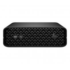 HP None Intel Core Ultra 7 265 32 GB DDR5-SDRAM 1 TB SSD Windows 11 Pro Mini PC Puesto de trabajo AI Workstation, AI PC Negro