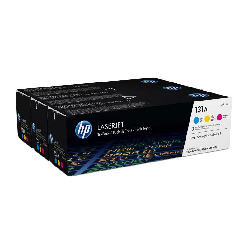 hp-nº131a-pack-3-toner-cian-magenta-amarillo-1800-paginas-cian-1800-paginas-magenta-1800-paginas-amarillo