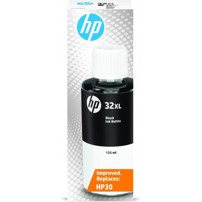 hp-nº32-botella-de-tinta-negra