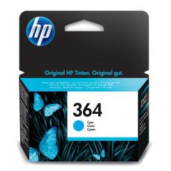 HP Nº364 Cartucho Cian, 300 páginas