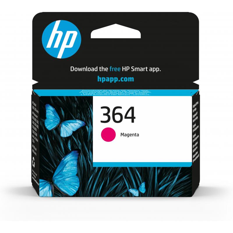 hp-nº364-cartucho-magenta-300-paginas