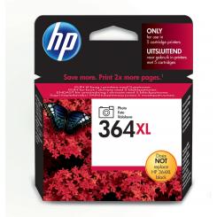 HP Nº364XL Cartucho Negro FOTO, para 290 fotos