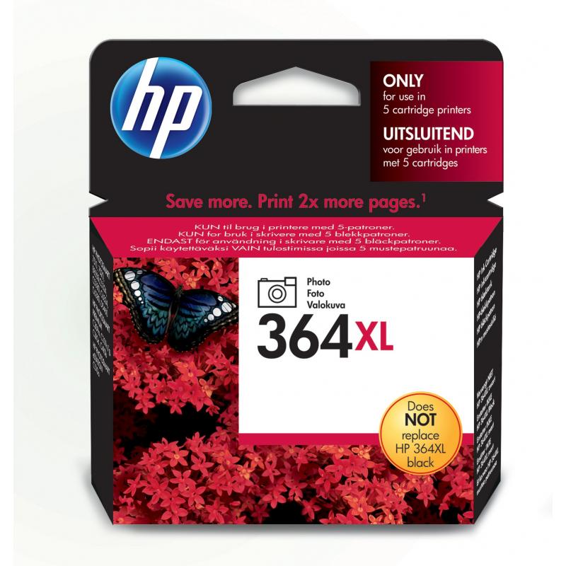 hp-nº364xl-cartucho-negro-foto-para-290-fotos