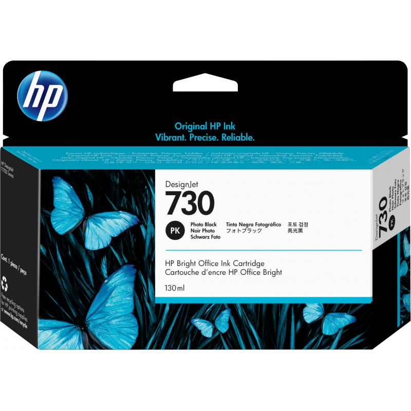hp-nº730-130-ml-photo-black-ink-crtg