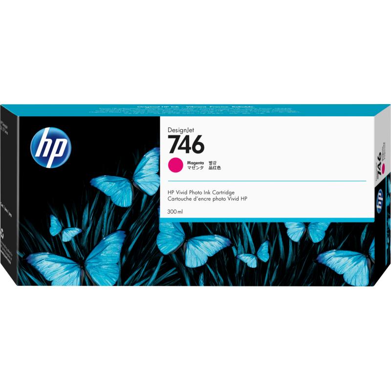hp-nº746-300-ml-magenta-ink-cartidge