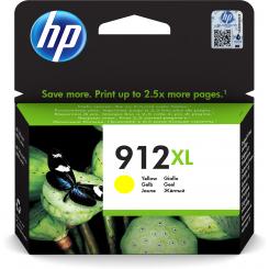 HP Nº912XL Cartucho Amarillo