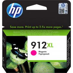 HP Nº912XL Cartucho Magenta